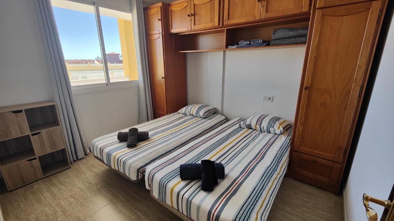 Apartament Casa Bea La Oliva Zewnętrze zdjęcie