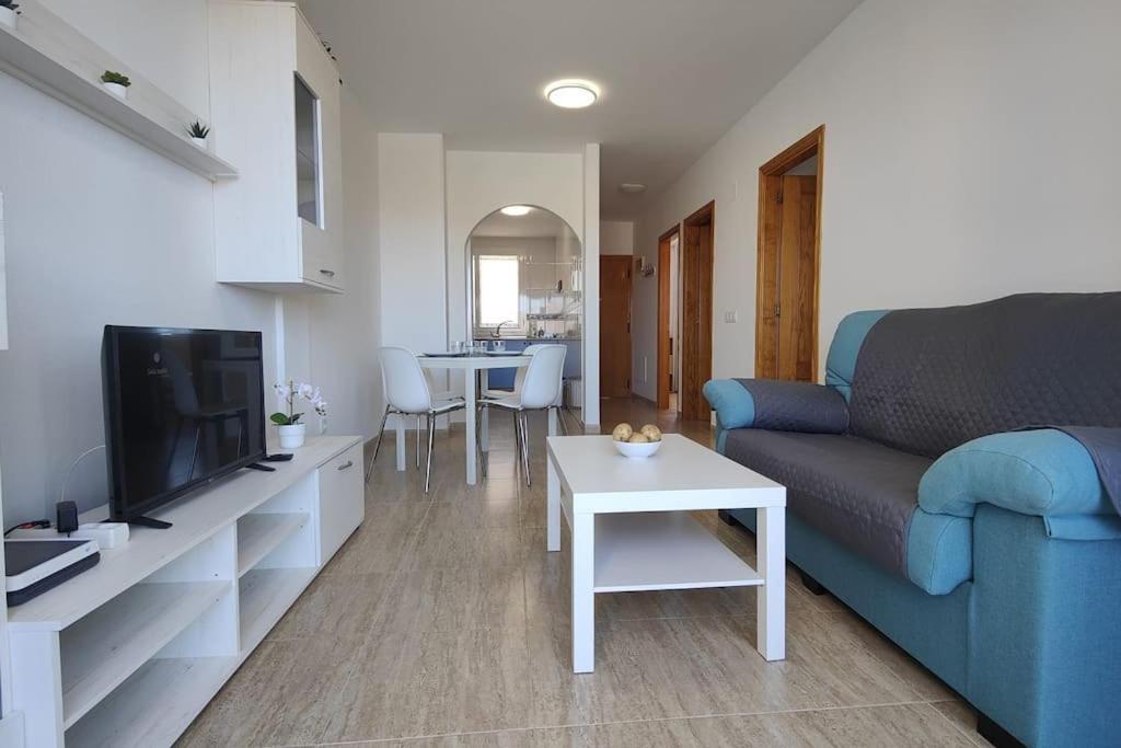 Apartament Casa Bea La Oliva Zewnętrze zdjęcie