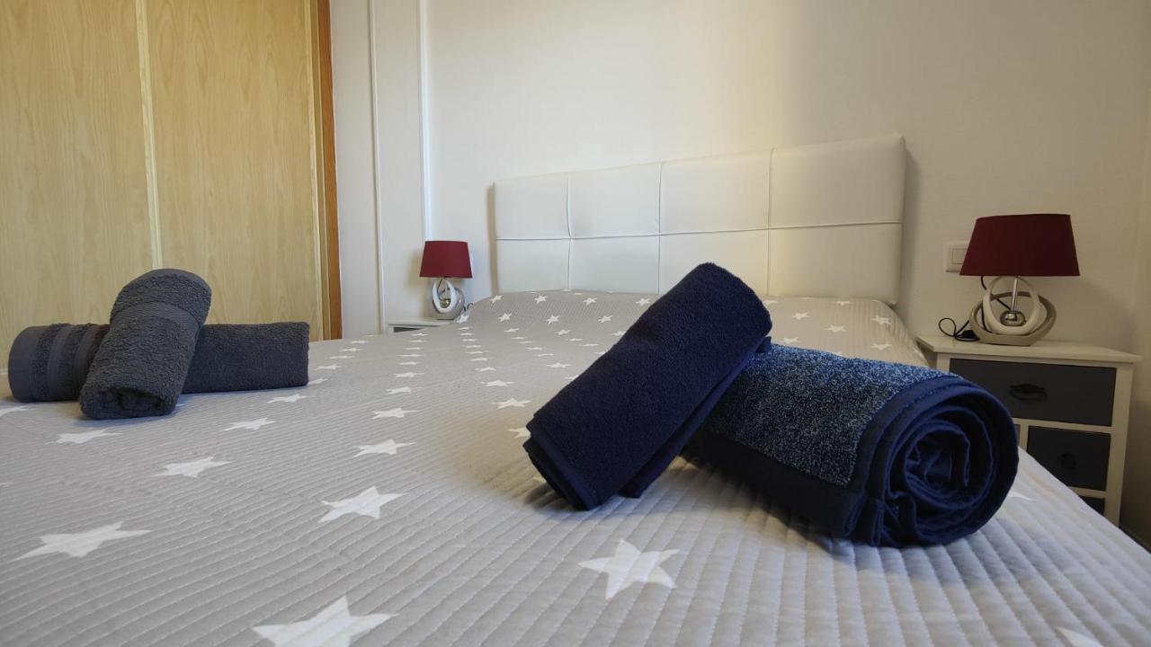 Apartament Casa Bea La Oliva Zewnętrze zdjęcie