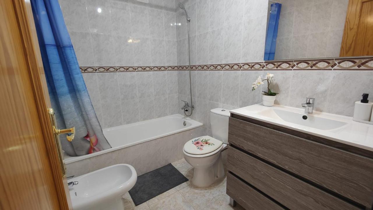Apartament Casa Bea La Oliva Zewnętrze zdjęcie