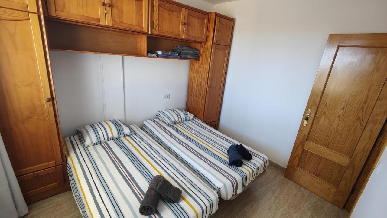 Apartament Casa Bea La Oliva Zewnętrze zdjęcie