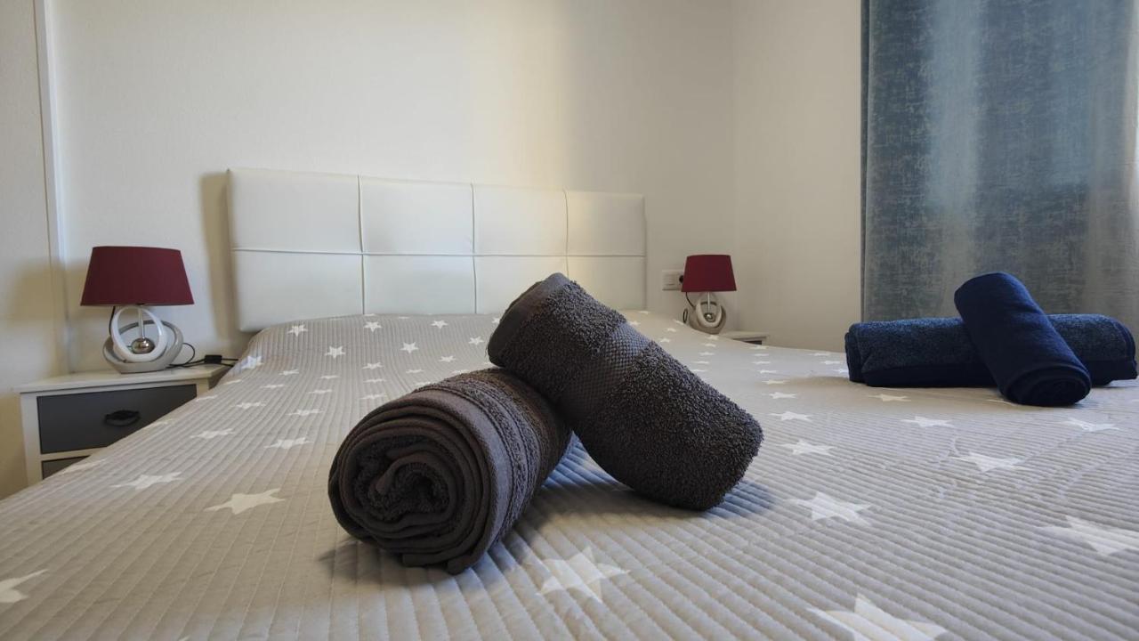 Apartament Casa Bea La Oliva Zewnętrze zdjęcie