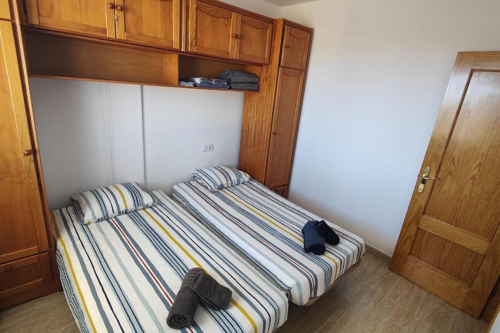 Apartament Casa Bea La Oliva Zewnętrze zdjęcie