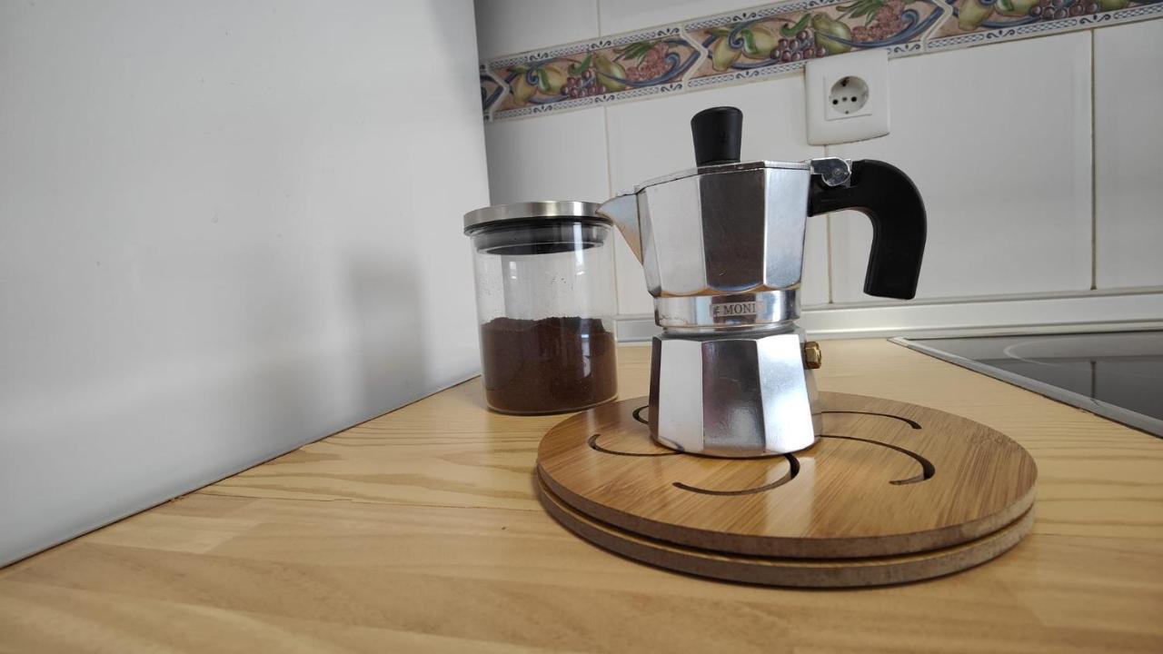 Apartament Casa Bea La Oliva Zewnętrze zdjęcie