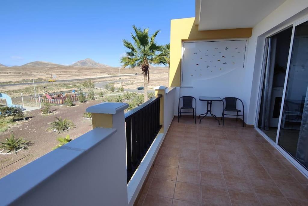 Apartament Casa Bea La Oliva Zewnętrze zdjęcie