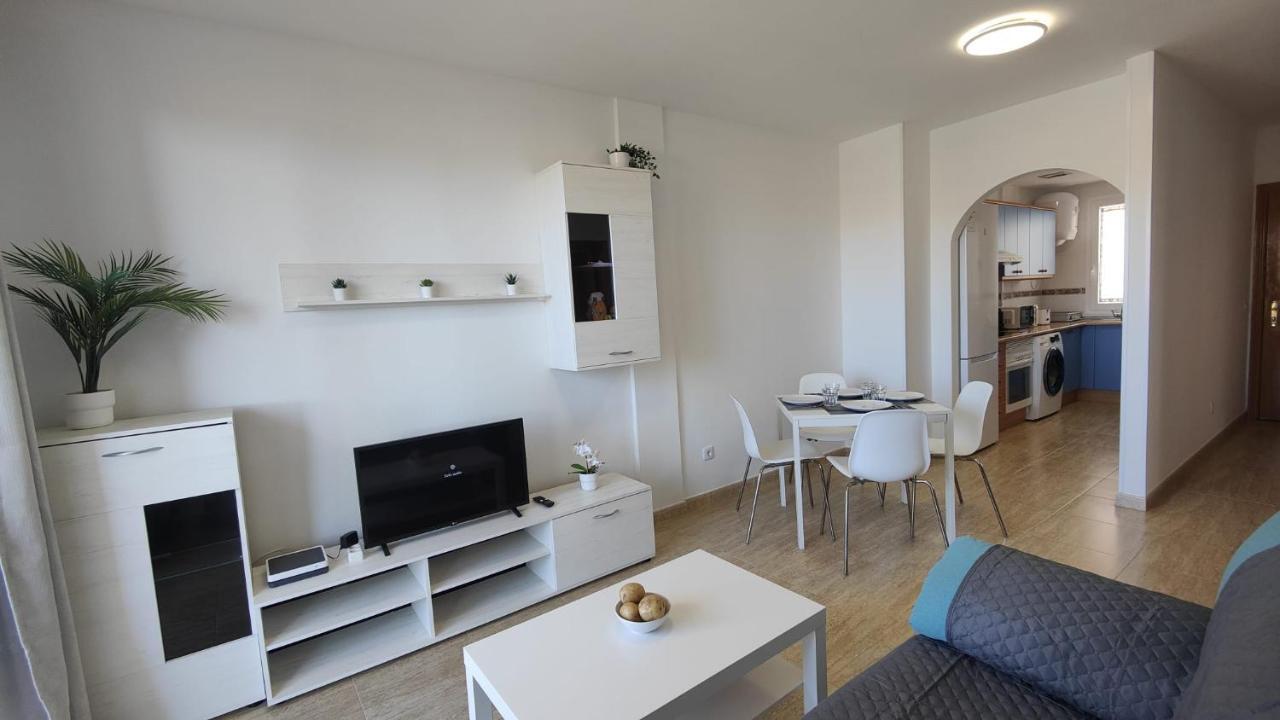 Apartament Casa Bea La Oliva Zewnętrze zdjęcie