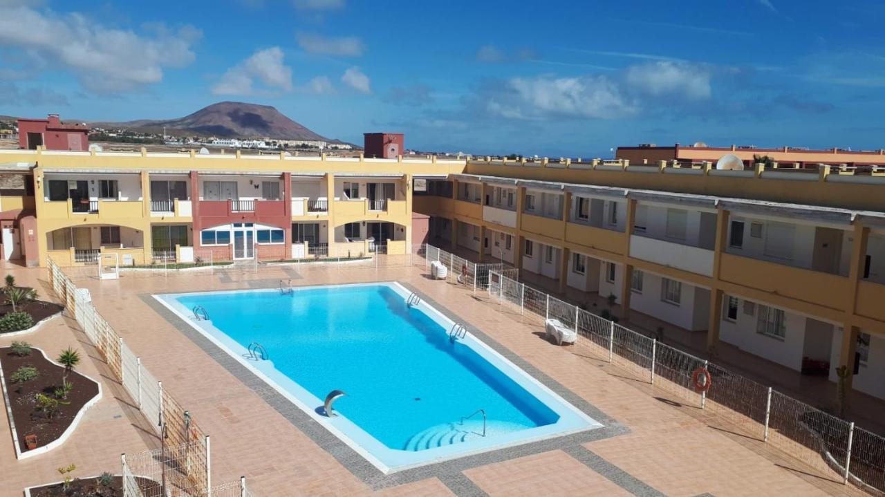 Apartament Casa Bea La Oliva Zewnętrze zdjęcie