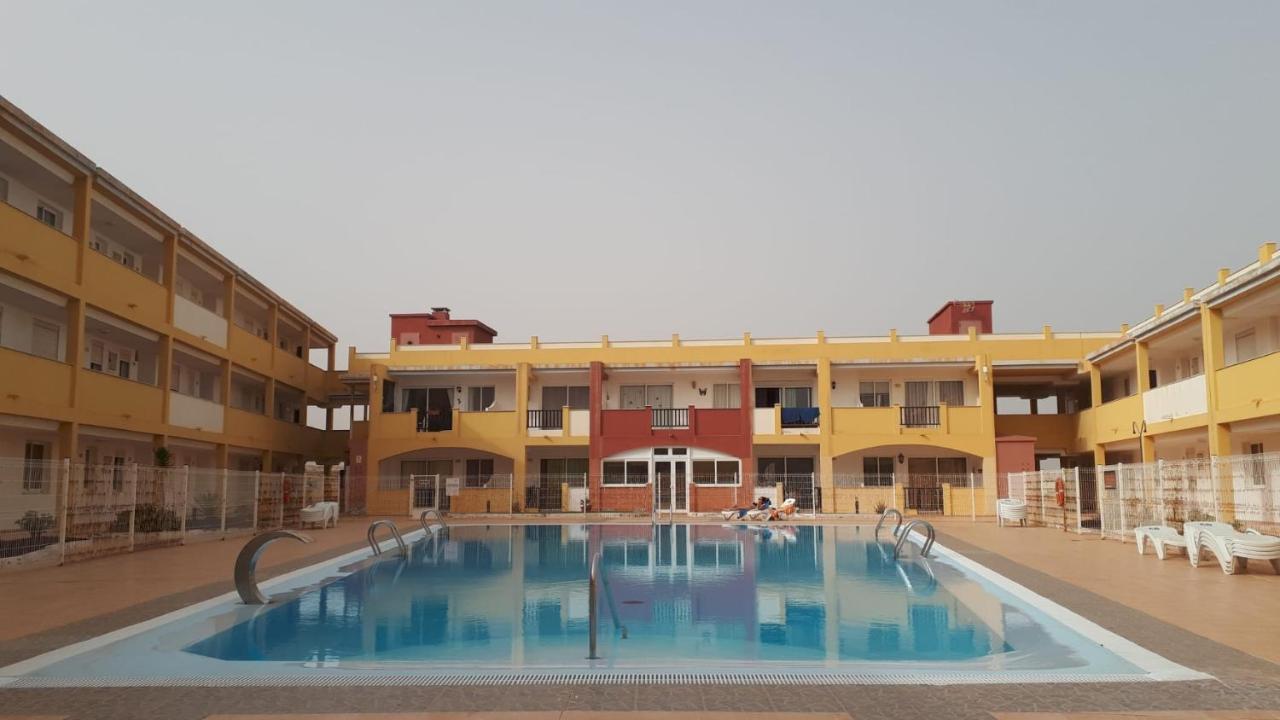 Apartament Casa Bea La Oliva Zewnętrze zdjęcie