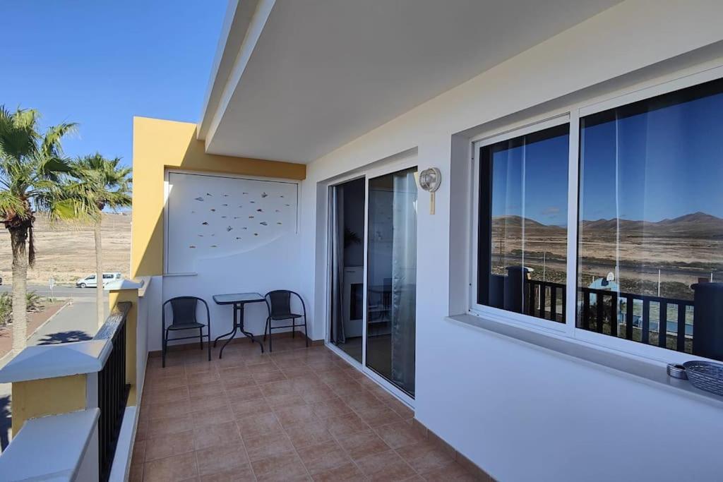 Apartament Casa Bea La Oliva Zewnętrze zdjęcie